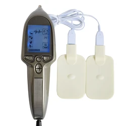 Digital Low Frequency Therapy Acupuncture Product  Therapeutic Apparatus Muscle Stimulator Tens Massager