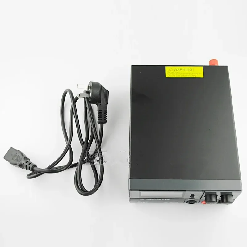 QJE PS30SWIV Power Supply 13.8V 30A Adjustable Linear Power Supply Stable DC Communication Switching Power Supply  220V