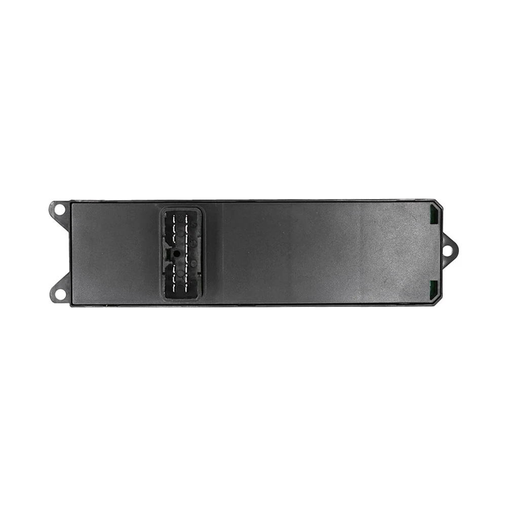Power Window Master Switch Front Left Door for Mitsubishi For Lancer 2008 2009 Matches Original MR587942 Specification