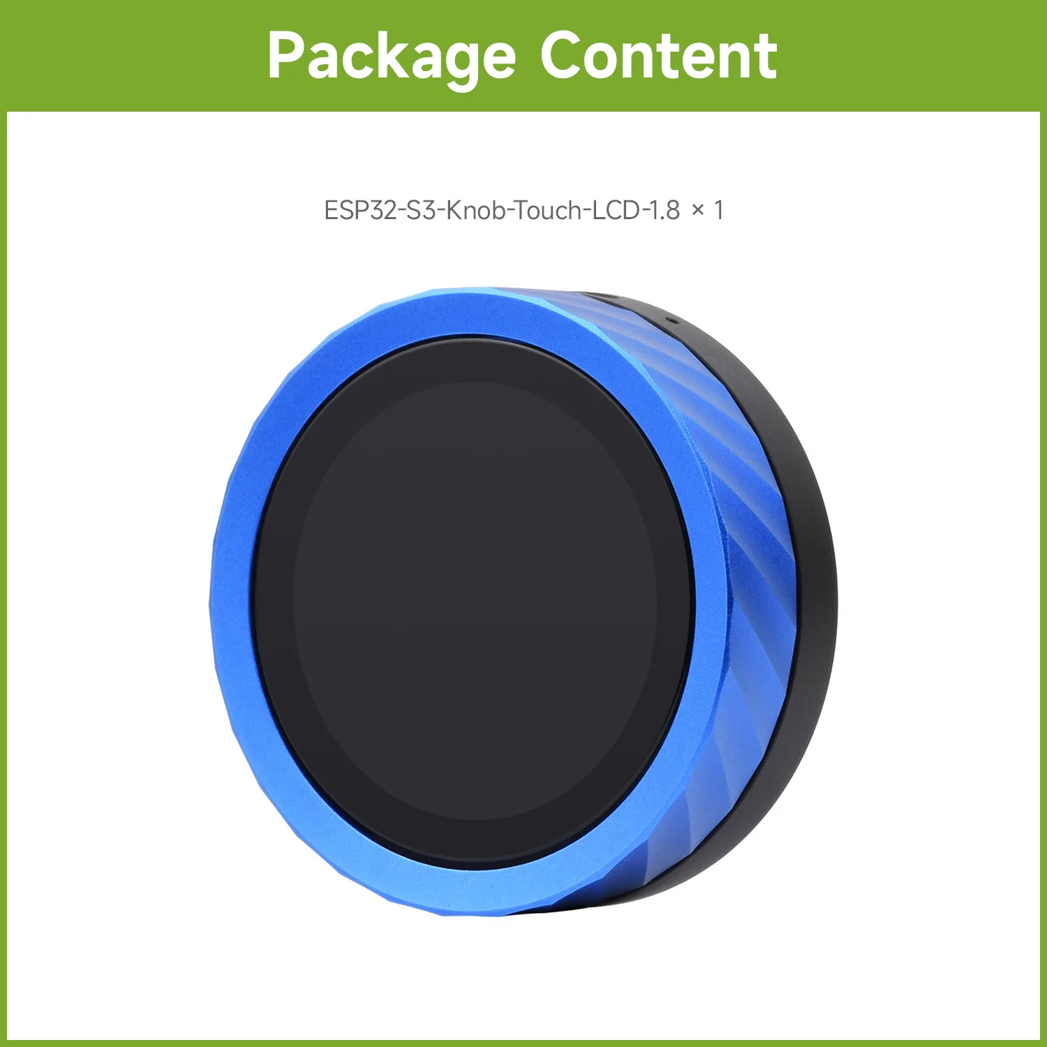 Variant: Included Battery