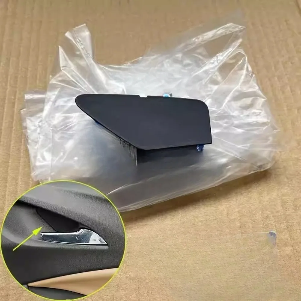 

For Chevrolet Cavalier 2020-2024 Trax Inner Door Handle Cover Inner Latch Screw Covers Plastic Car Door Handles