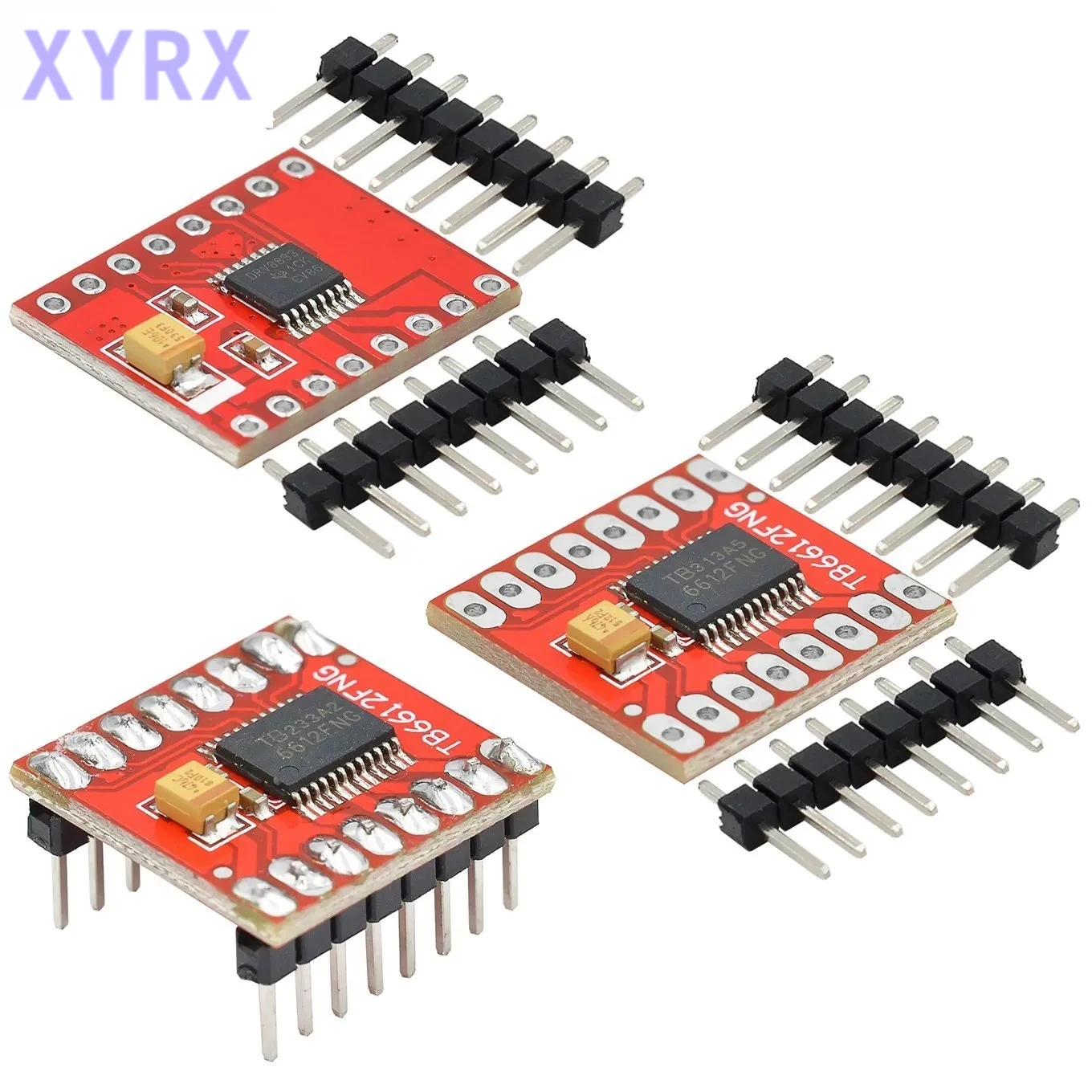 In spot TB6612 DRV8833 Dual Motor Driver 1A TB6612FNG for Arduino Microcontroller Better than L298N