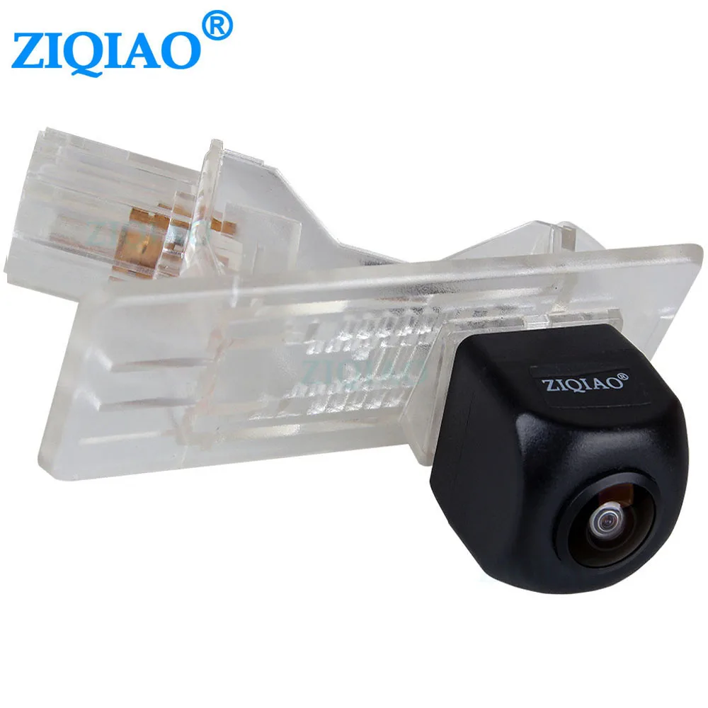 ZIQIAO for Renault Duster Dacia 2009-2019 Fluence 2012-2019 HD Rear View Camera HS134 HS135