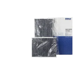 MAHLE LAK1243/S Cabin Filter For Citroen C3 MK2 MK3 2009-2019 C4 2014-2019 Peugeot 207 2006-2013 208 2012-2019 CUK21000 6447VX