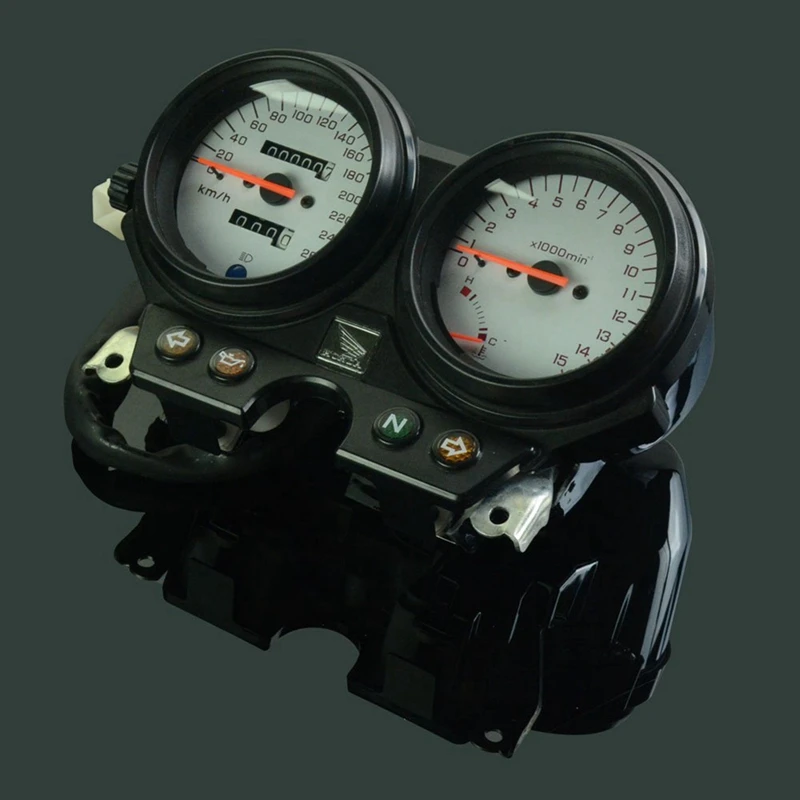 

M0t-rMotorcycle Speedometer Tachometer Set Instrument Suitable for Honda CB600 Hornet 600