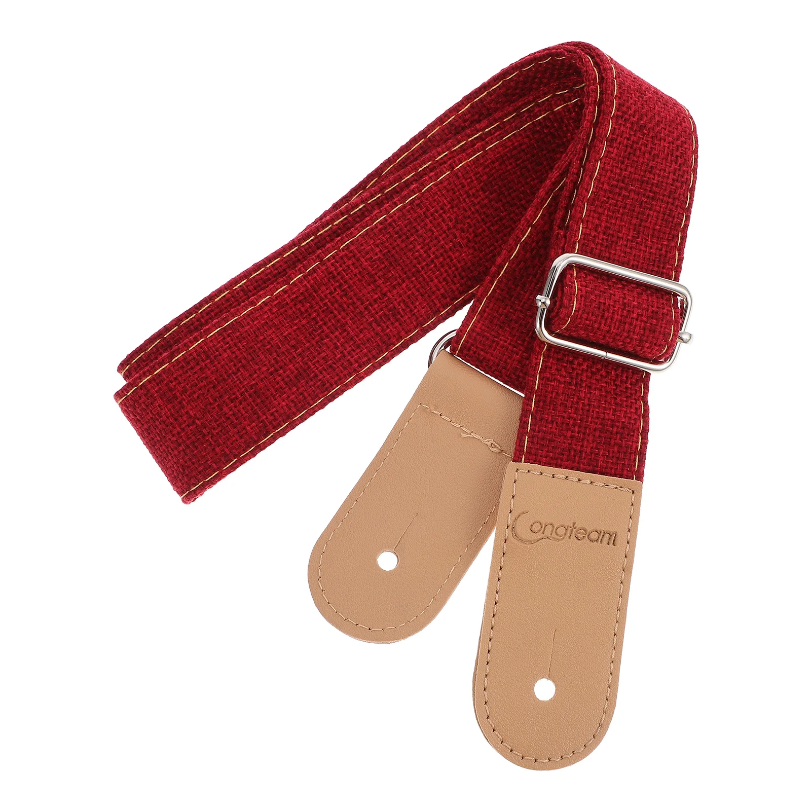 

Ballad Ukulele Shoulder Strap Watch Straps for Women on Cotton Guitar