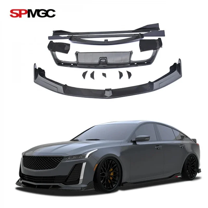 Carbon Fiber Body K… - image