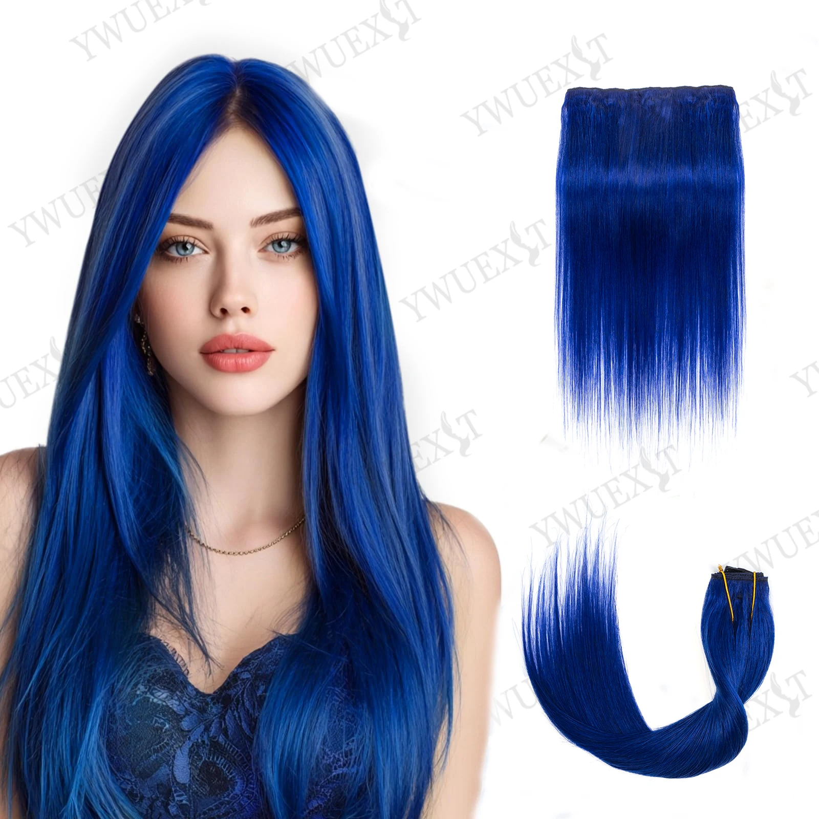 colorful-clip-in-hair-extensions-100-remy-human-hair-straight-weft-choose-length-16-inch-sleek-and-natural-for-daily-wear