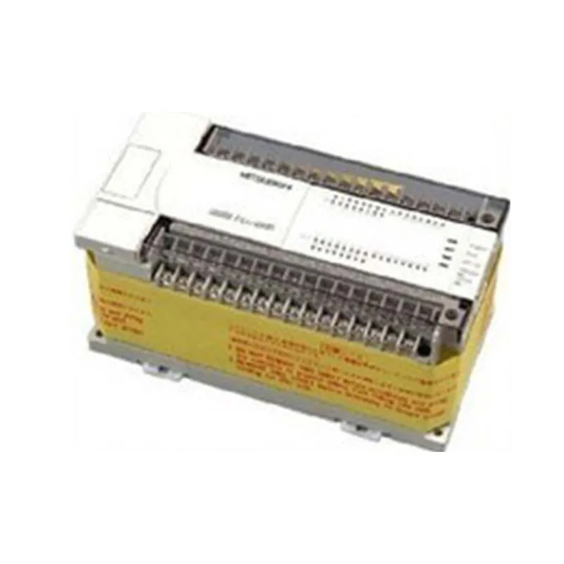 

FX2N-128MR Mitsubishi PLC programmable controller FX2N series controller module FX2N-128MR