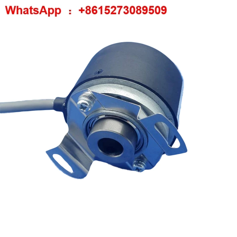 

Internally controlled encoder HES-25-2MD 2500P/R1000 line incremental 5V differential output