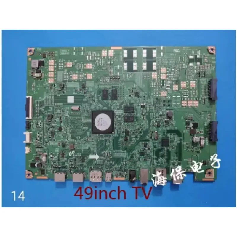 

Original LC49HG900MKXKR driver board BN41-02580C screen CY-PM490LSLV1F/1H 49INCH