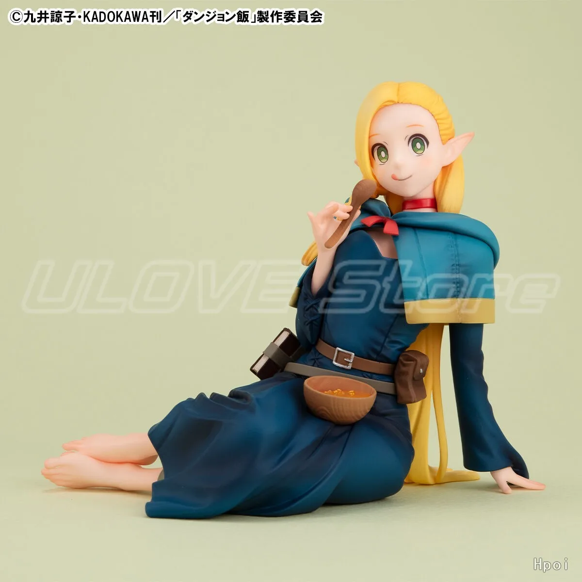 In Stock Original MegaHouse Melty Princess Delicious in Dungeon Marsilla Animation Figures Models Collection Toys Gifts