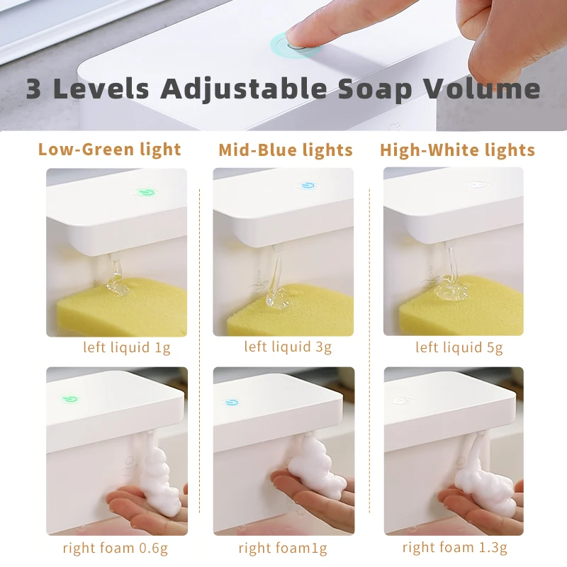 Thumbnail 3 - #48 Best Automatic Foam Soap Dispensers to Buy In 2026