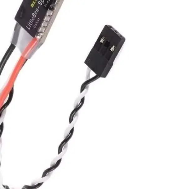 For FPV Racing Drone – 20A/30A Electronic Speed Controller, 2-6S Lipo, Lightweight Multirotor ESC, Compact, Reliable