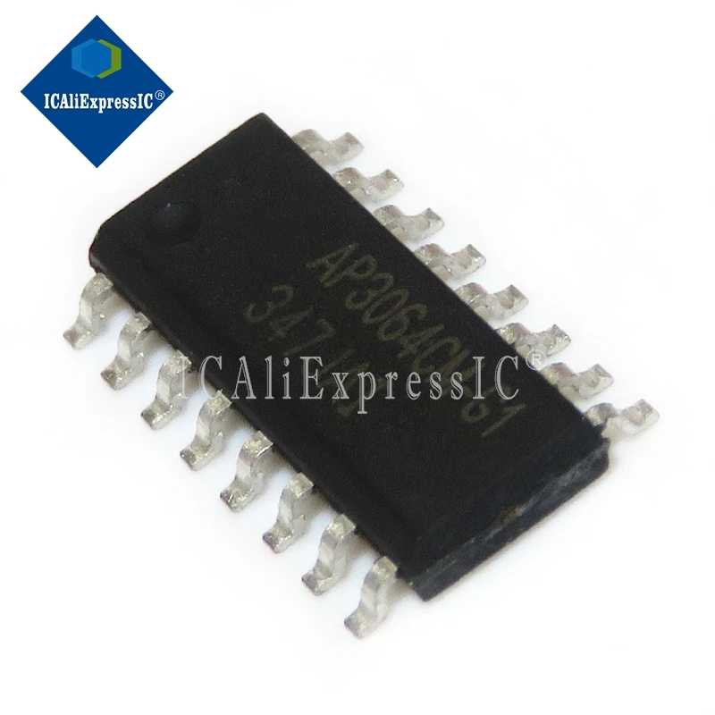 5pcs/lot AP3064M-G1 AP3064M SSOP-16 In Stock