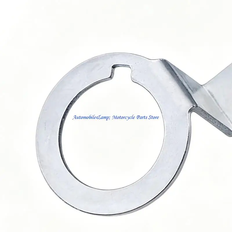 H7BD Mount Bracket, Metal Lock Part for Motorcycle Repair for CG125