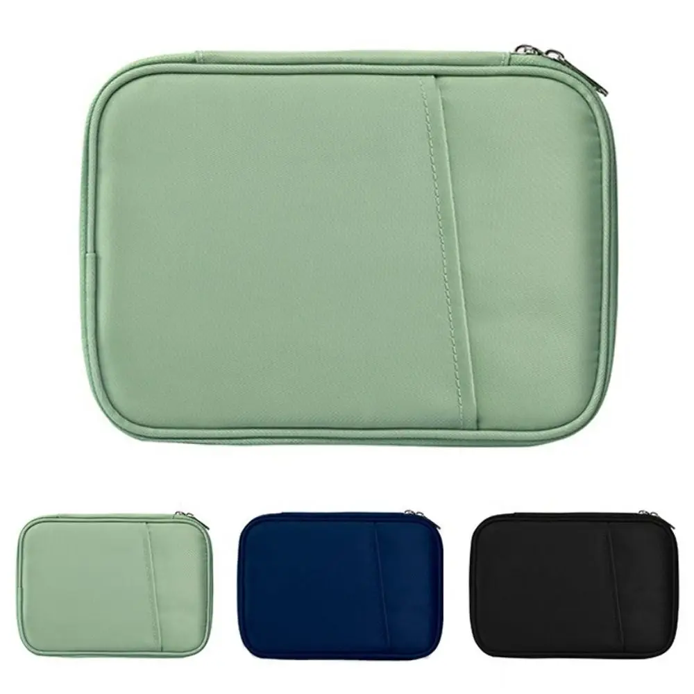 

6-8 inch e-Reader Sleeve Universal Anti Scratch Tablet Storage Bag Wear Resistant for Kindle Paperwhite/Kobo Clara Libra