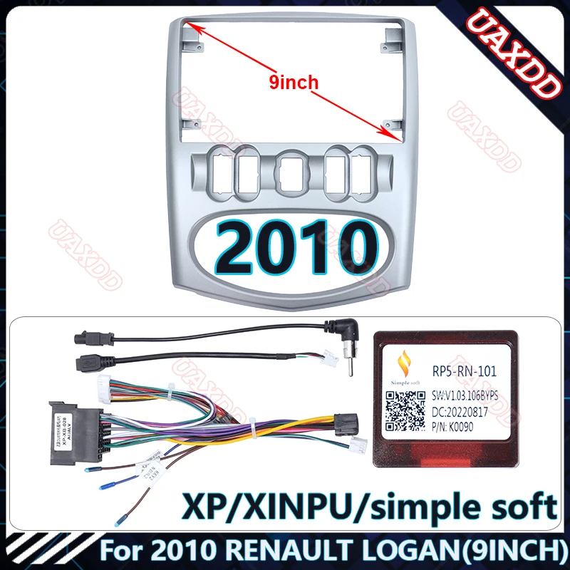 For 2010 Renault Lo…