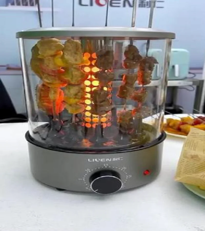 220V Electric Grill…