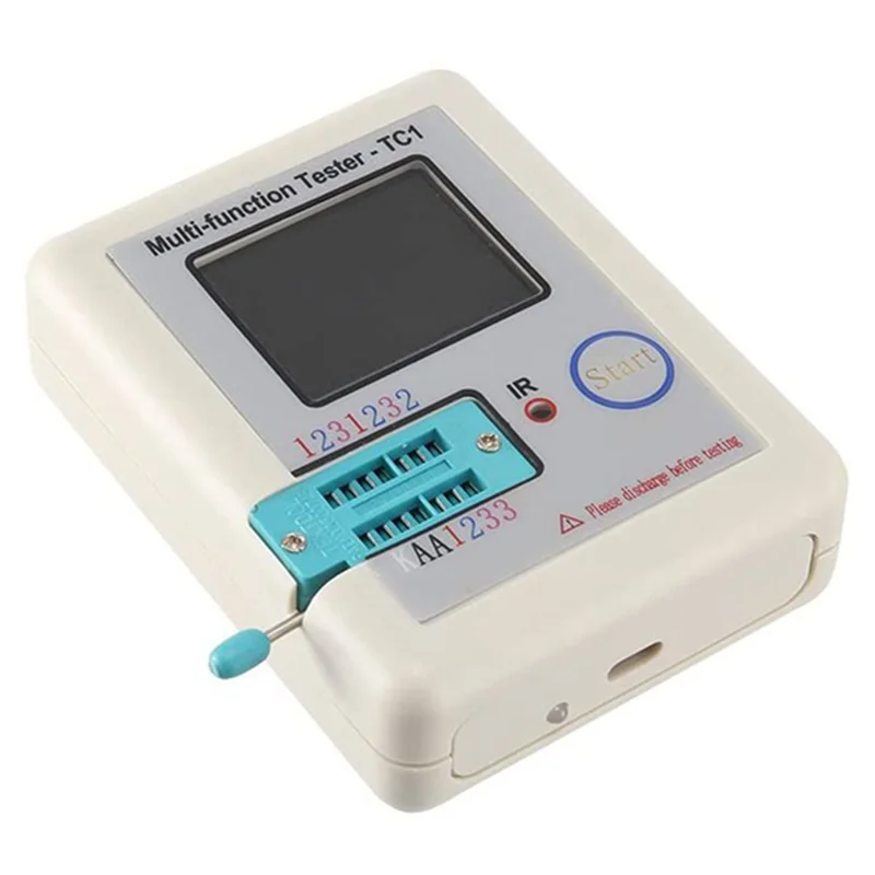 A84G-اختبار شاشة ملونة تستر الترانزستور تستر TFT الترانزستور تستر عرض الرسومات