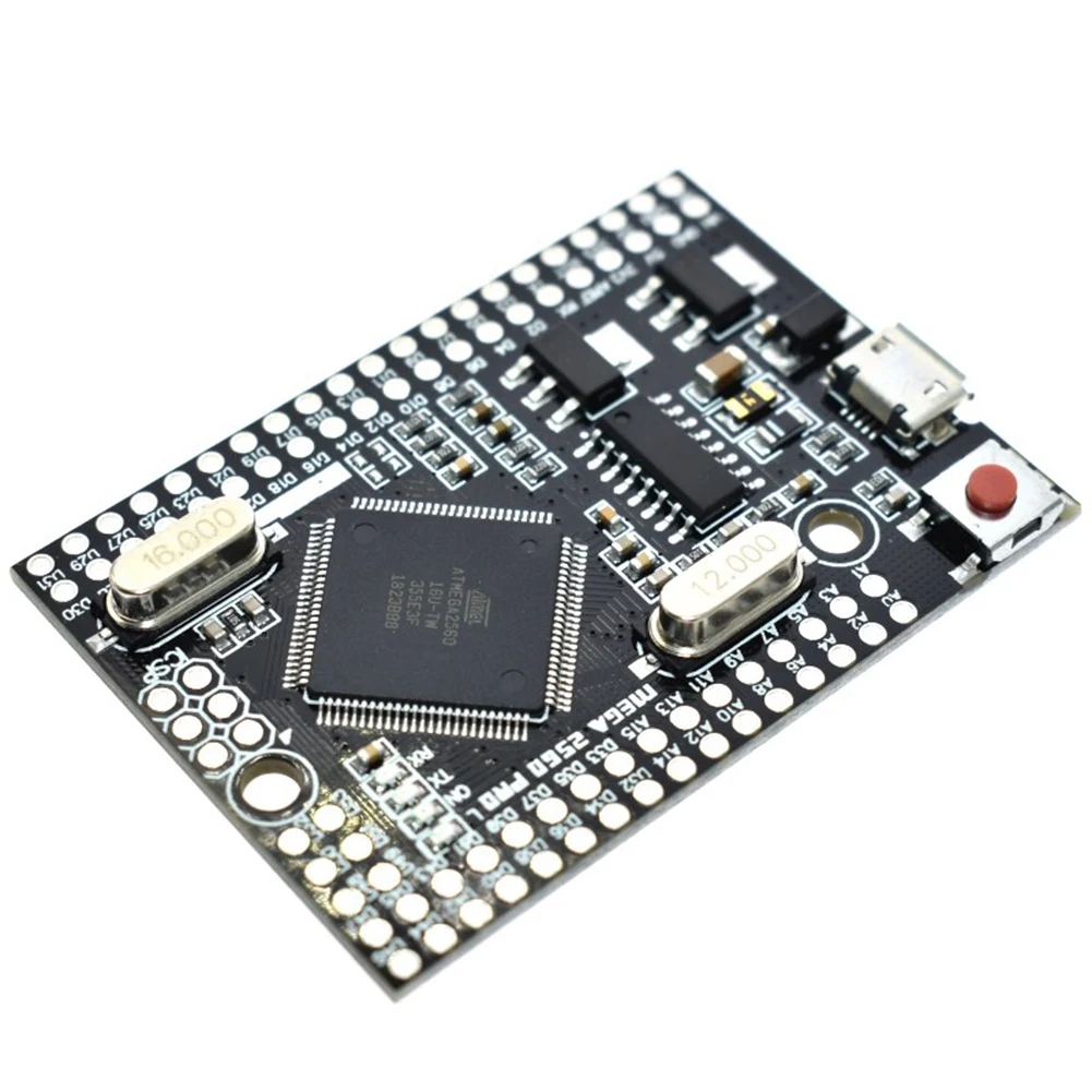AED7-Mega 2560 PRO MINI 5V(Embed) CH340G Atmega2560-16AU With Male Pinheaders Development Board For Arduino Mega