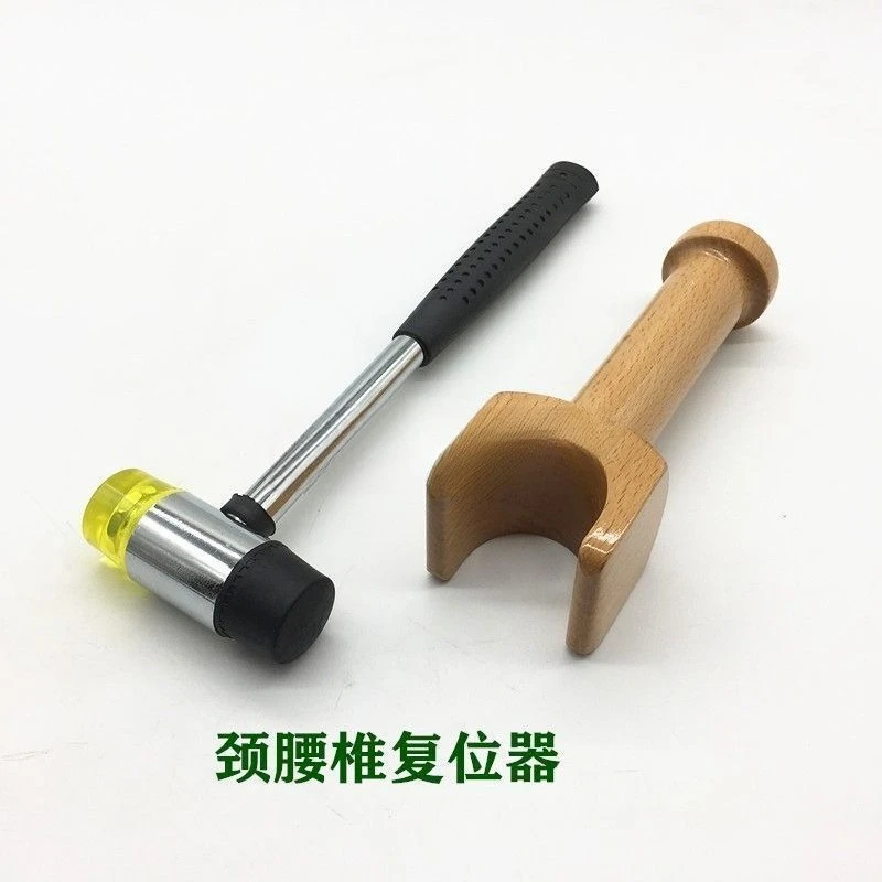 Home Full Body Relief Massage Hammer Full Set, Traditional Meridian Relax Tapping Supplies