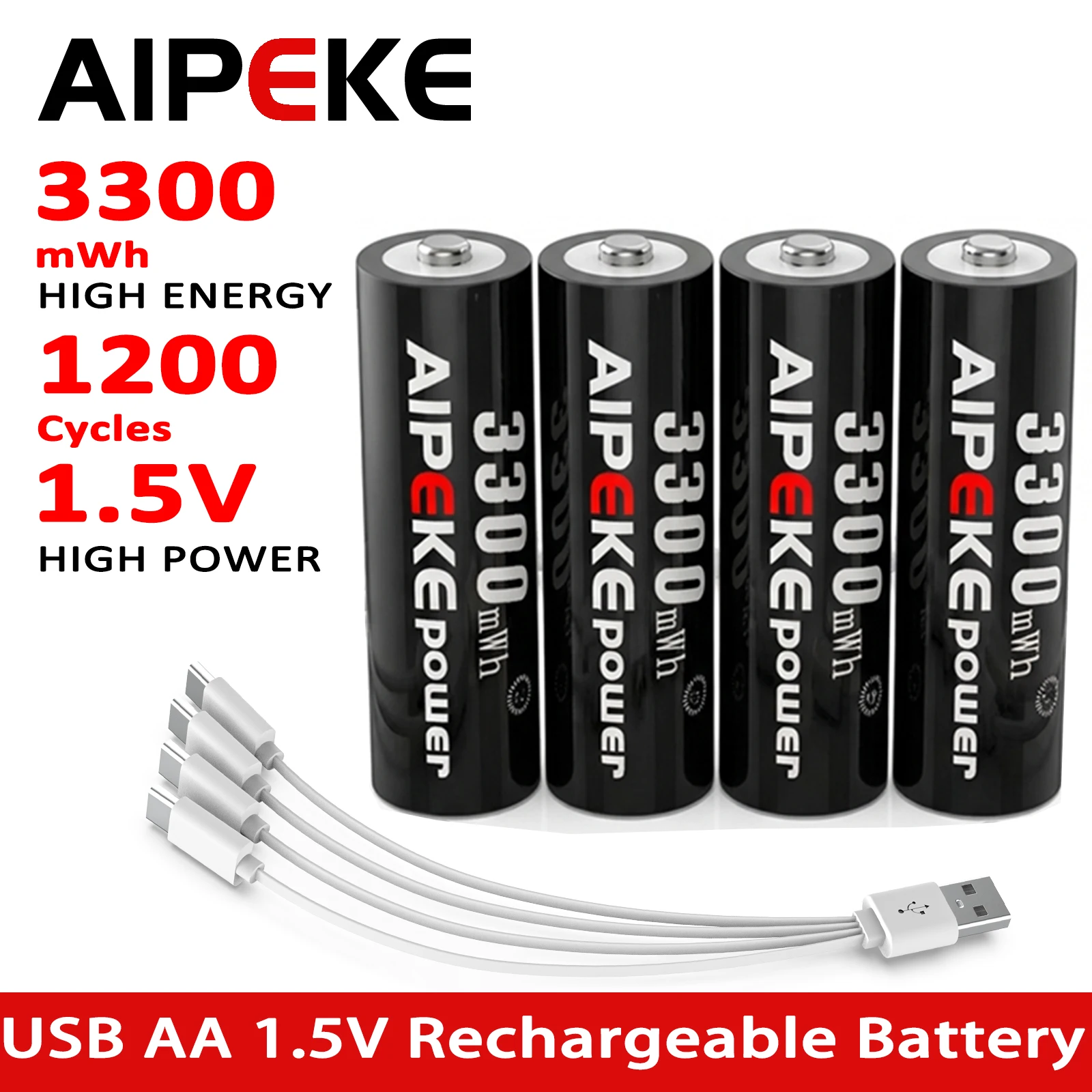 Aipeke Aa Rechargea…