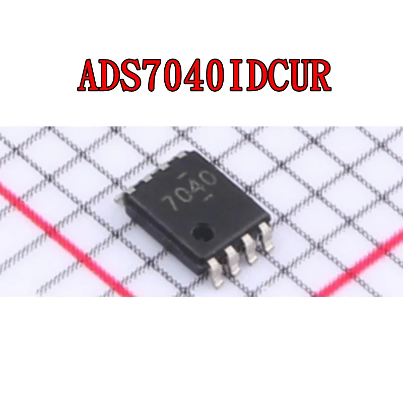 

5 шт./партия ADS7040 ADS7041 ADS7042 IDCUR VSSOP