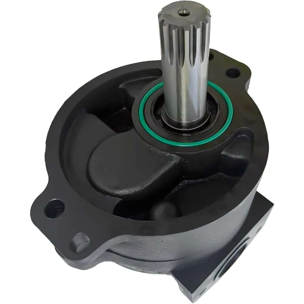 Hydraulic Gear Pump Replacement 6P-7358 For Caterpillar Wheel Loaders 980F 980C 980F Skid Steer Loaders R1700G R1700 6P7358