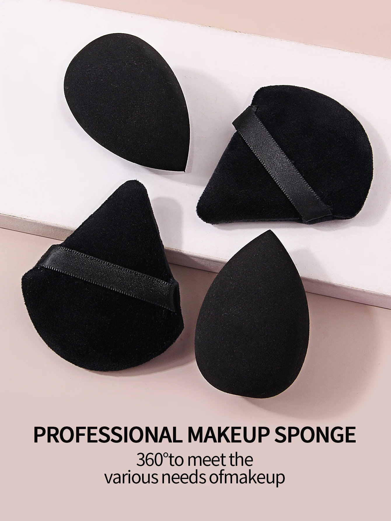 9 Stück ultra dünne Augenbrauen Pinsel Set abgewinkelt Präzision Eyeliner Make-up Pinsel, synthetische Borsten schräg Lidschatten Augenbrauen Tintin