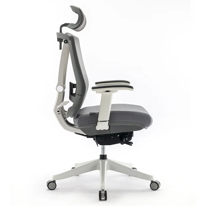 Commercial Furniture Manufacturers 4D Armrest Boss Computer Executive Ergonomic Mesh High Back Office Chairs