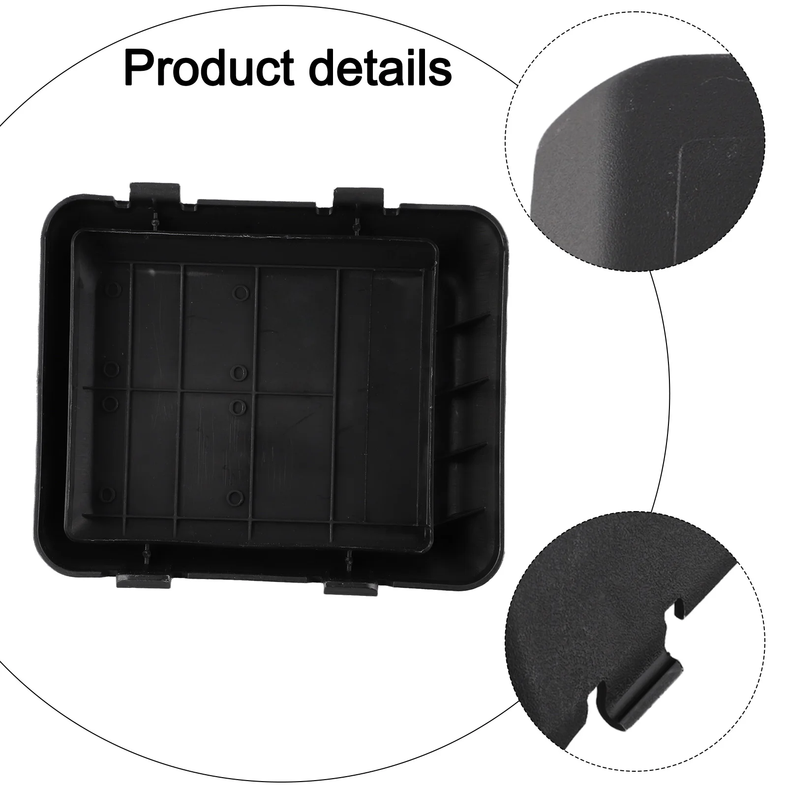 

Air Cleaner Cover For Honda Sturdy Construction HRN216 Mowers Lawn Mower Cover Perfect Fit For HRN216 Reliable Performance