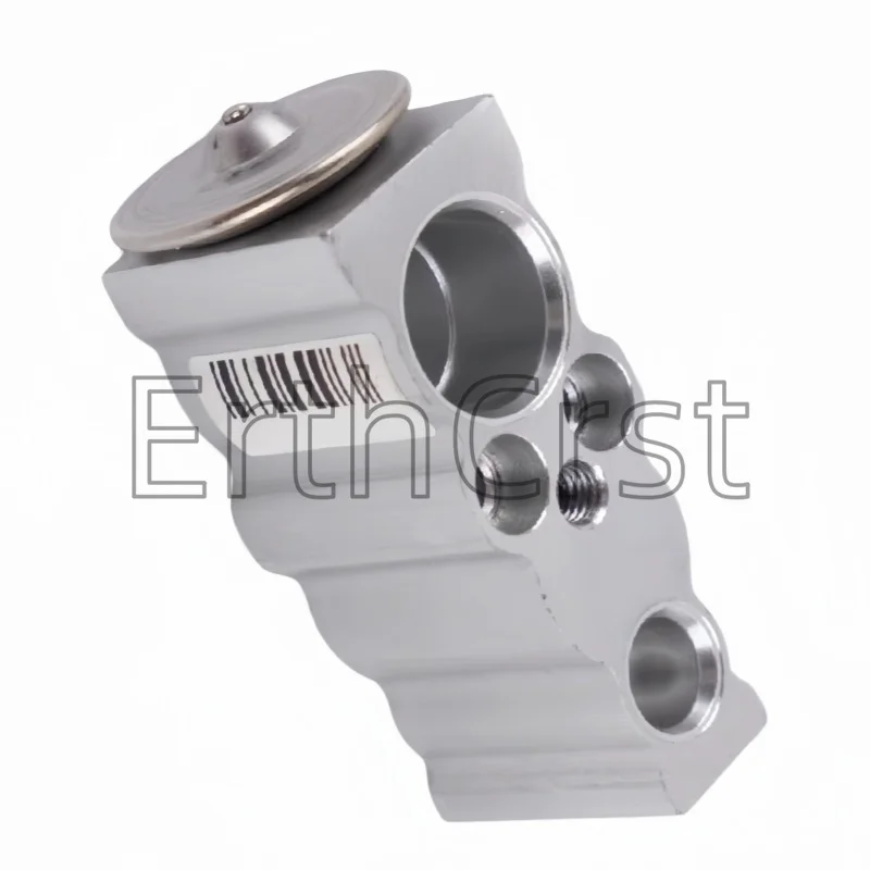 Apply to Honda Accord FIT JAZZ Odyssey VEZEL CITY CRV CROSSTOUR Air conditioning expansion valve accessories aluminium