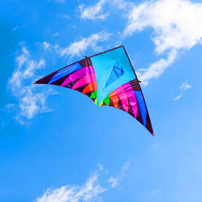 Latawce tęczowe, latawce delta dla dorosłych, linka do latawców, kevlarowe latawce tęczowe, wysokie latawce, profesjonalne latawce, mocne latawce monokularowe, zabawa.