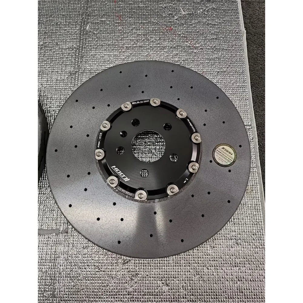 

Koko Racing High Performance Carbon Ceramic Brake Disc Rotors Disk Brake Accessories For Chevrolet Camaro