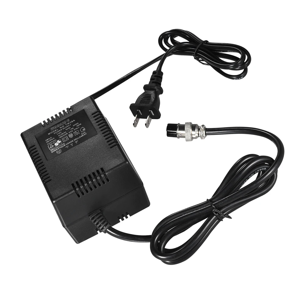 High-power Mixing Console Mixer Power Supply AC Adapter 17V 1600mA 60W 3-Pin Connector 110V/220V Input