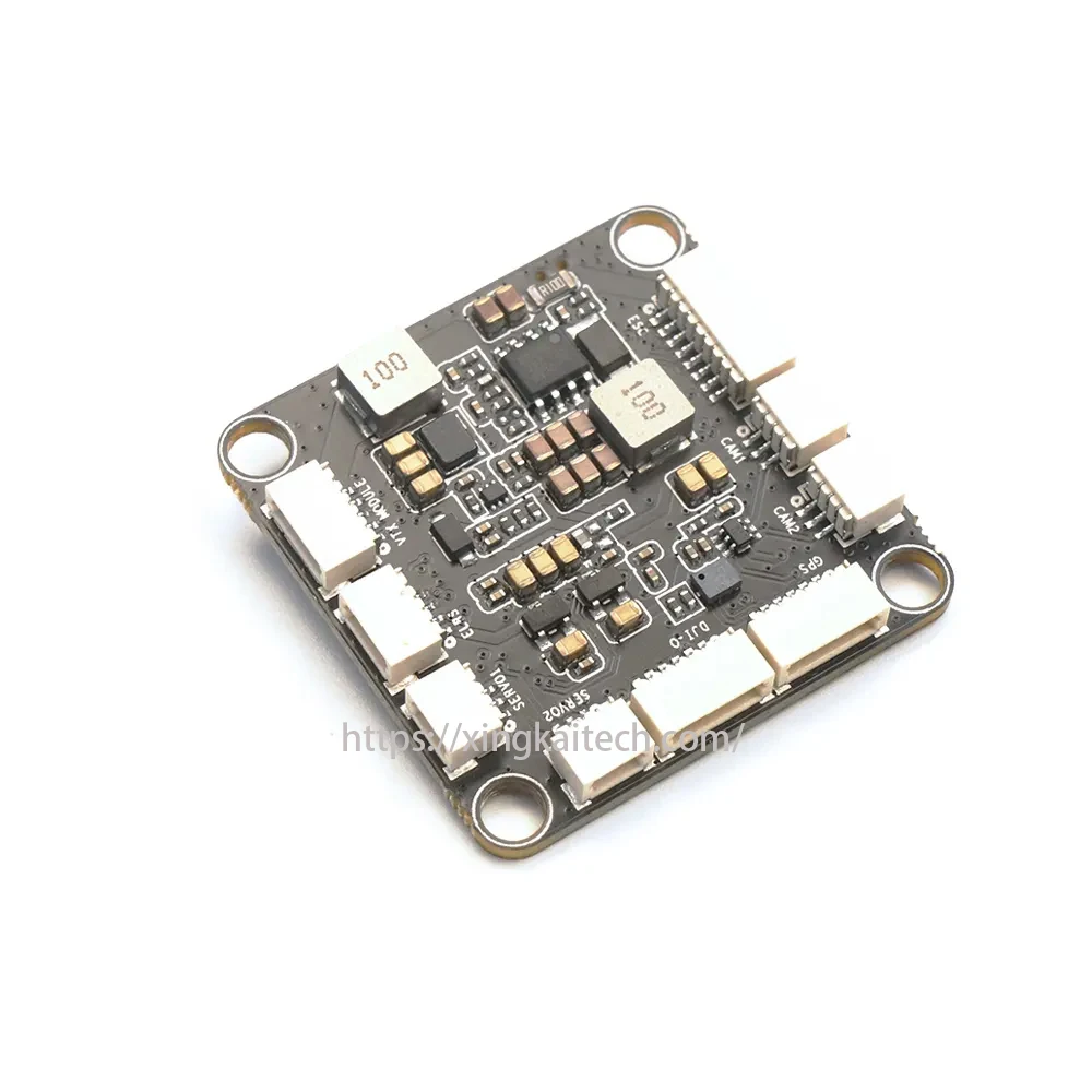 Drone FPV Stack F405 Flight Controller BLHELIS 50A 4in1 ESC ELRS F405 V3 50A 3-6S 30X30 FC&ESC for FPV Freestyle Drone Model