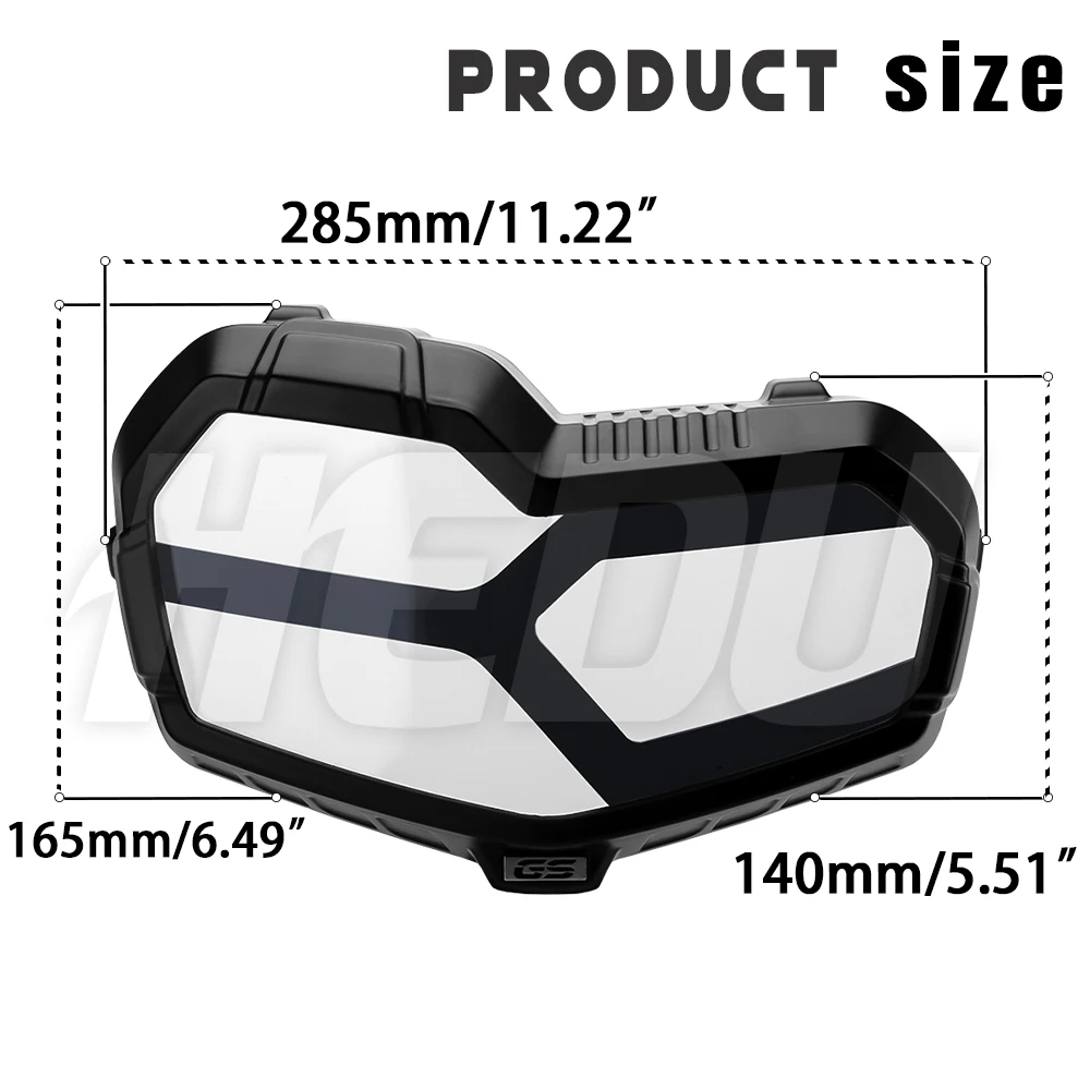 

Защитная накладка на фары мотоцикла для BMW F750GS F850GS F850 GS 2018-2024 GSA900 F900GS Adventure 2023-2024