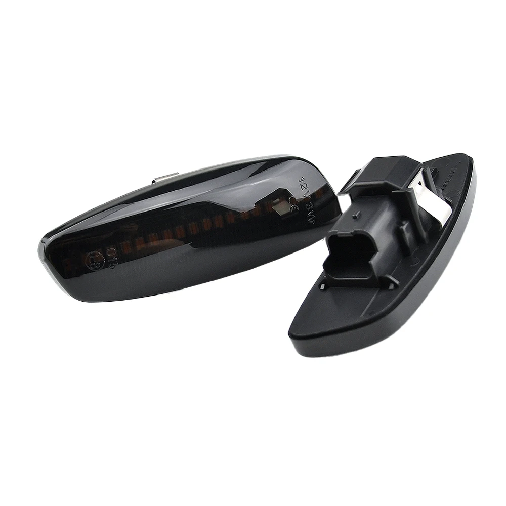Car LED Dynamic Turn Signal Light Side Marker Indicator Blinker For Citroen C4 Picasso C3 C5 DS4 Peugeot 308 207 3008 5008