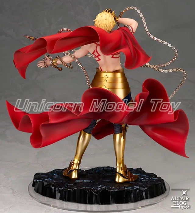 

【FS】Оригинальный ALTER Fate/Grand Order Gilgamesh масштаб 1/8 фигурка модель игрушки коллекция подарков