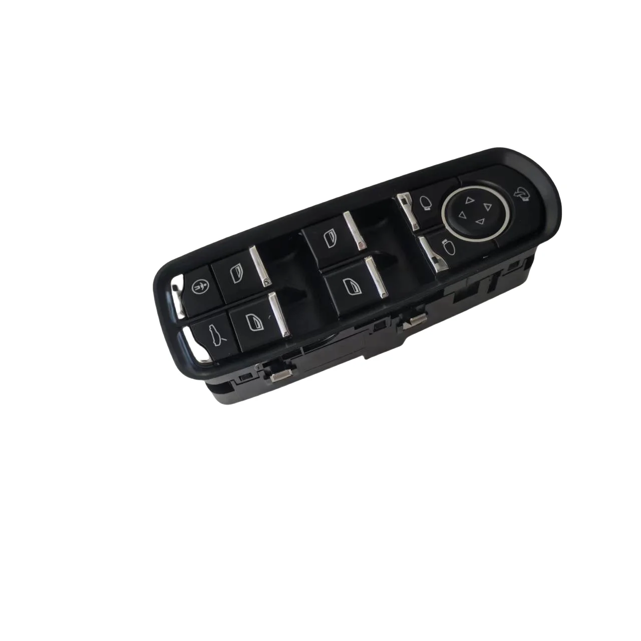 

Оптовая продажа, высокое качество, новый 7PP 959858 Q Левый переключатель стеклоподъемника для Porsche Электрический переключатель стеклоподъемника для автомобилей Panamera Cayenne