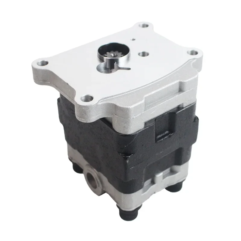 

Hydraulic Gear Pump PC56 Excavator Main Pump Charge Pump