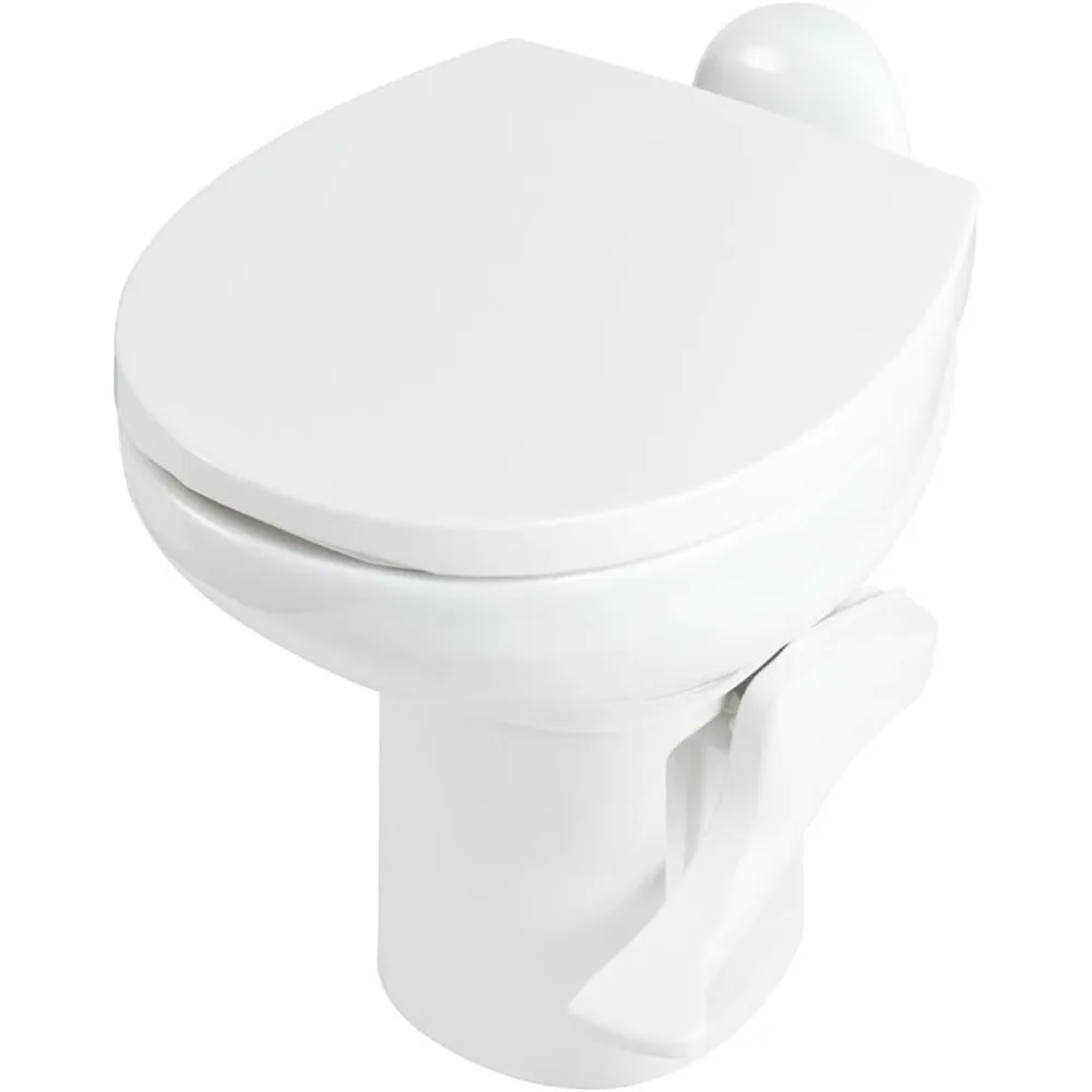 42058 Aqua-Magic Style II RV Wc, branco, perfil alto