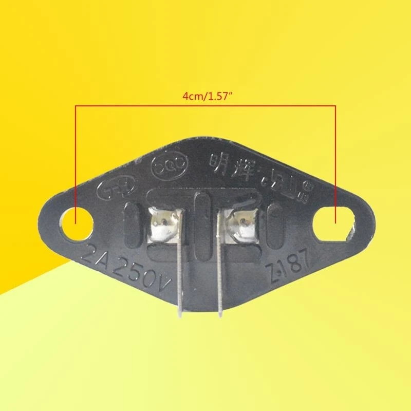 250 V 2A Mikrowellenofen-Beleuchtungslampe kleine Geräte-Glühbirne mit nicht dimmbarer Basis