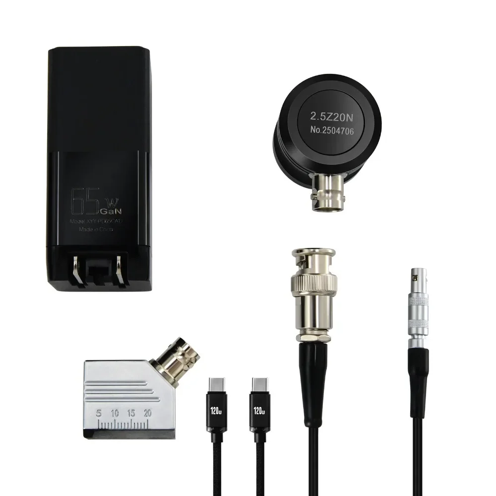 Ultrasonic Flaw Detector High-precision Metal Steel Pipe Weld Casting Internal Defects Porosity Detector view 6