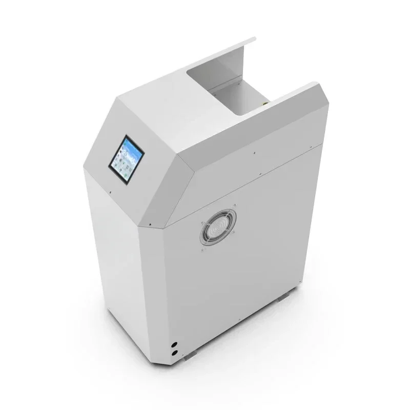 العاكس مصدر الأرض مضخة الحرارة التدفئة والتبريد نظام مضخة حرارة المياه مصدر المياه مضخة الحرارة الأرضية #4