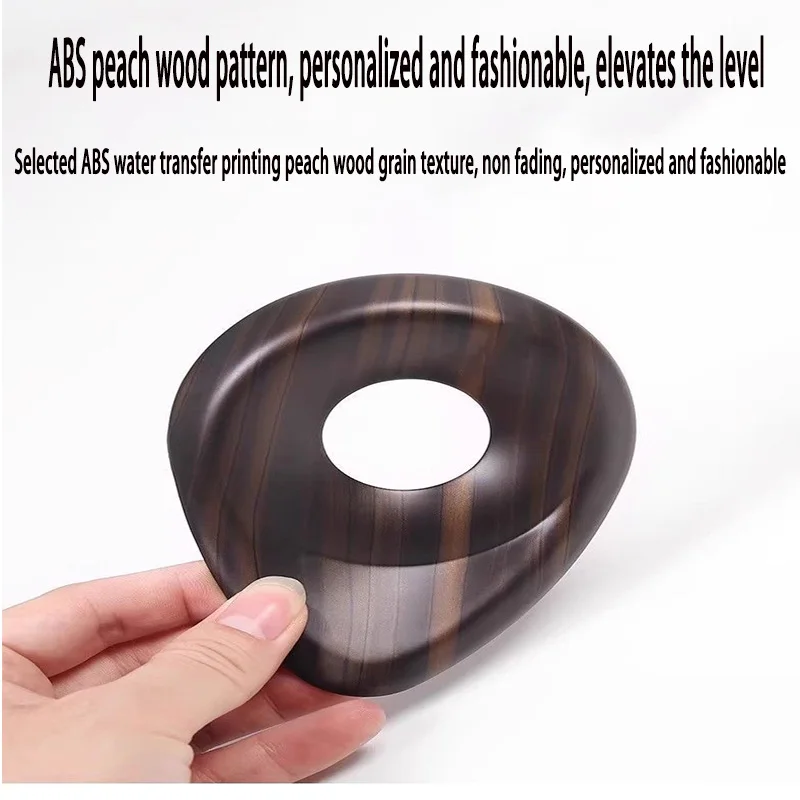 Suitable For Toyota Senna Gravia A-pillar Horn Ring Senna Front Audio Decoration Frame Modification Accessories