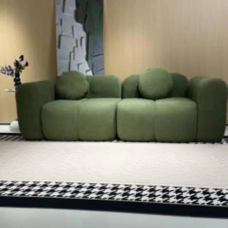 

Modern Customizable Compression Sofa Comfortable Game Adults Cushion Sofa Nordic Relaxing Meuble De Salon Home Furniture