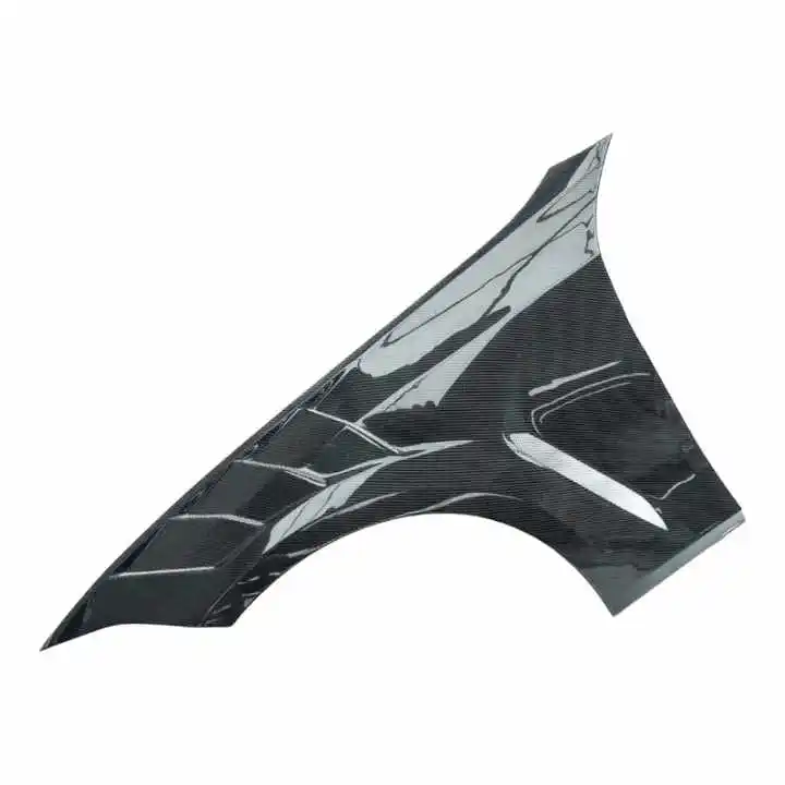 ICOOH Racing G20 Style Carbon Fiber Fibre Side Front Fender Vents Fit for 3 Series G20 2020-2024