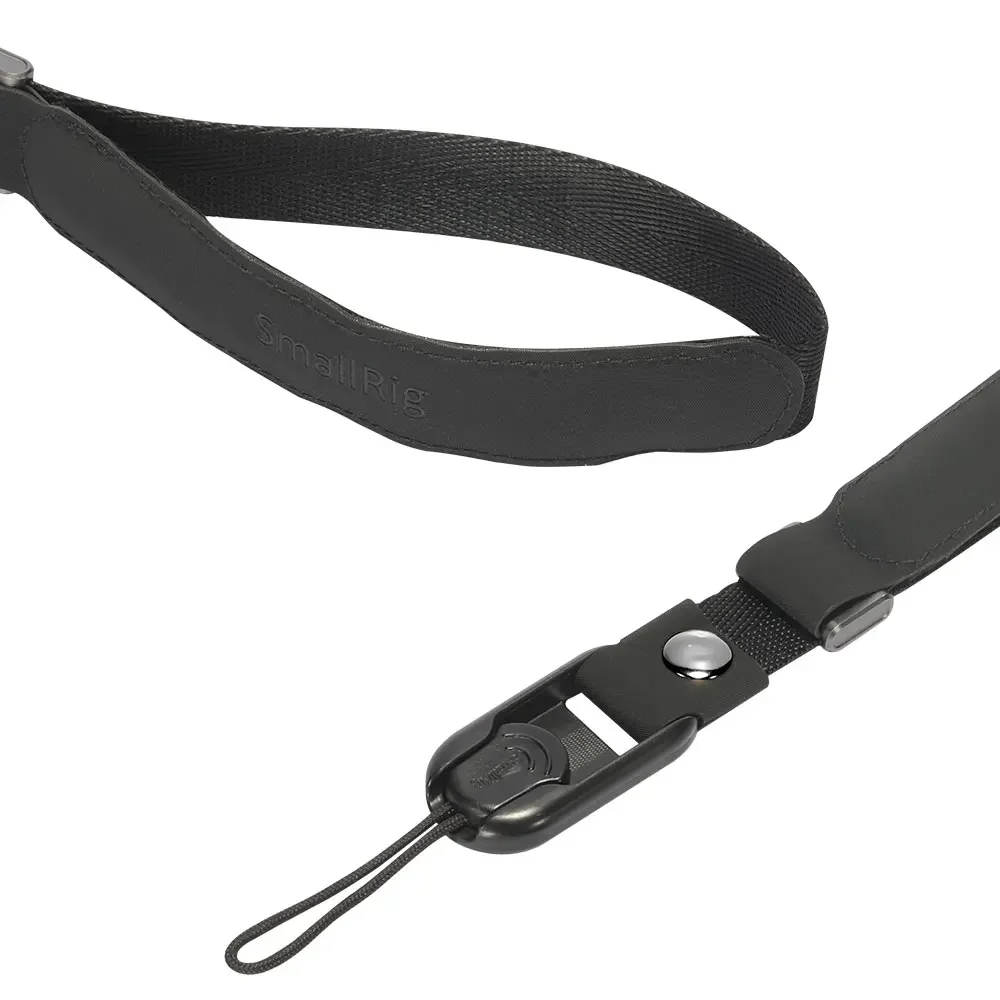 SmallRig Universal Camera Wrist Strap for Sony Canon Nikon Fujifilm Lumix Panasonic Olympus Leica SLR Wristband DSLR Accessories